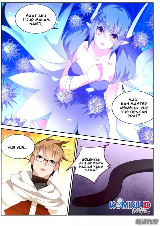 Demon Spirit Seed Manual Chapter 273 Bahasa Indonesia